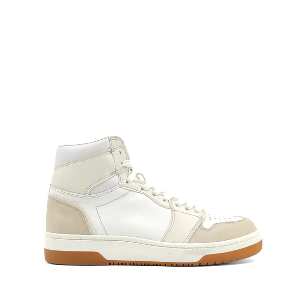 "On The Avenue" High Top Sneakers