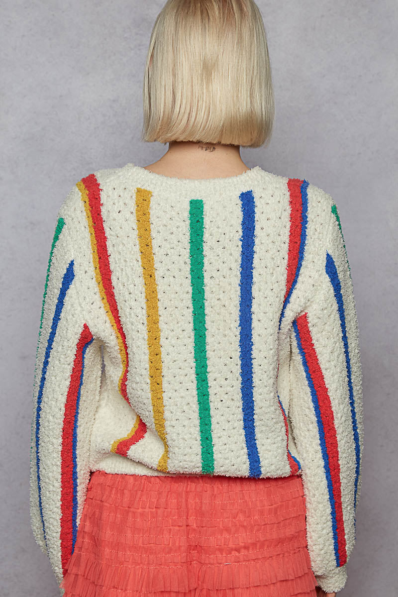 POL PREORDER Rainbow Connection Sweater