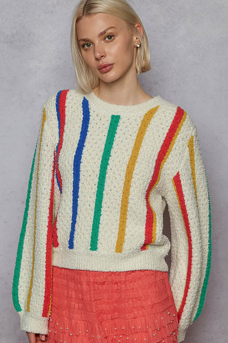 POL PREORDER Rainbow Connection Sweater