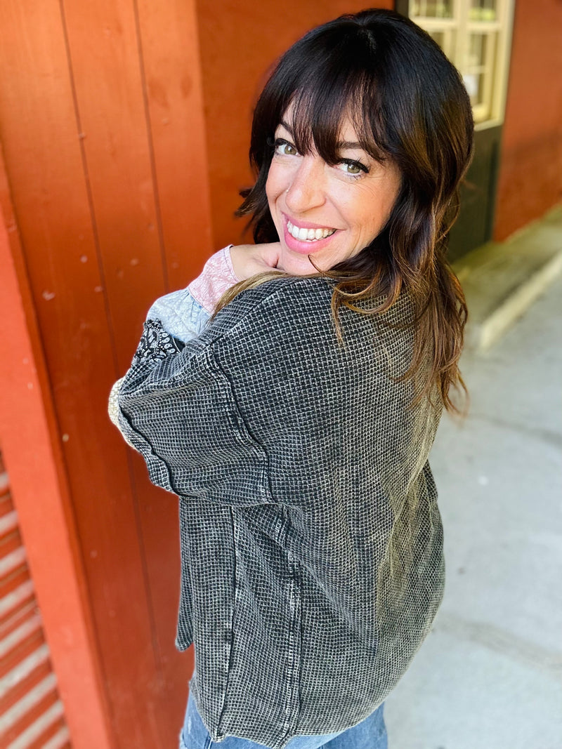 "So Far Beyond" Top