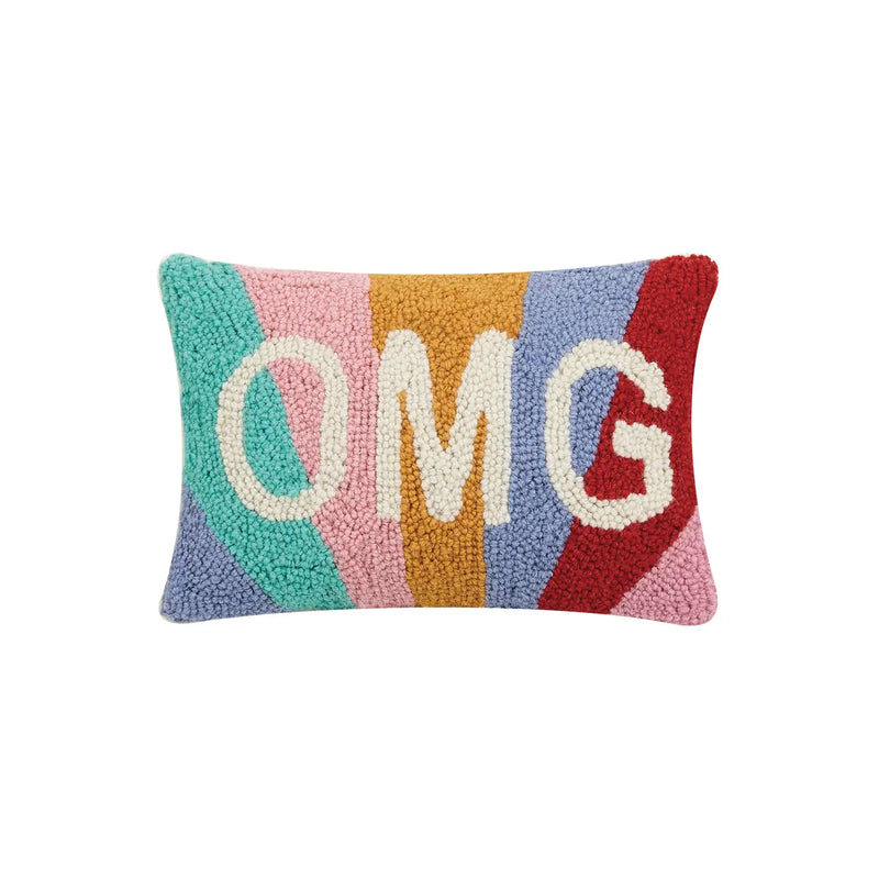 Embroidered Pillows