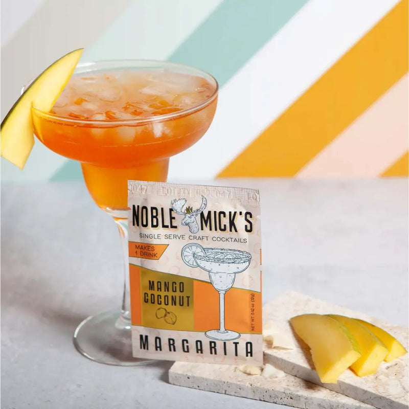 Noble Mick's Single Serve Craft Cocktails