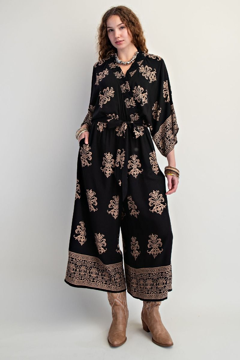 EASEL PREORDER Stand Back Romper