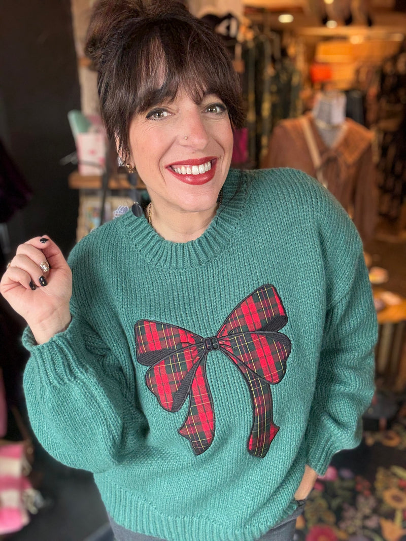 Through the Woods Sweater