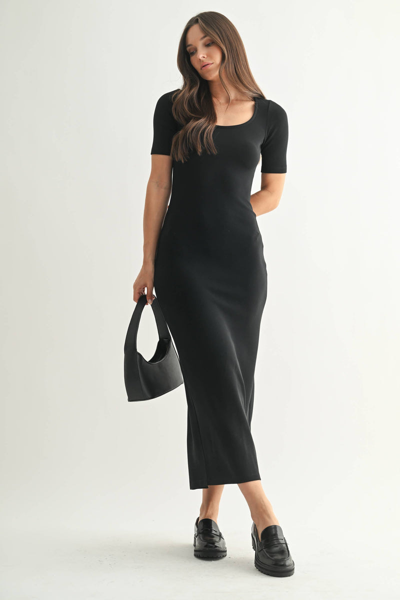 "Laguna Beach" Maxi Dress