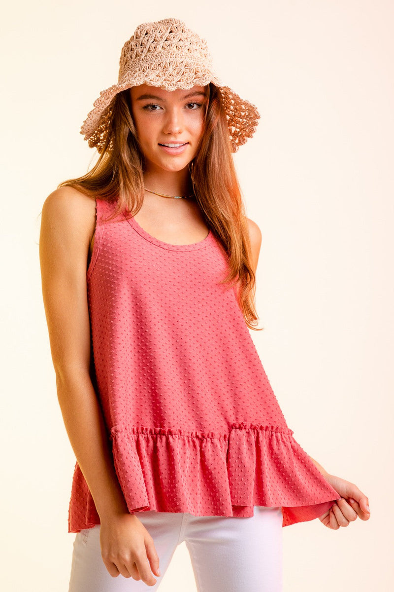"Young Love" Tank *New Colors*