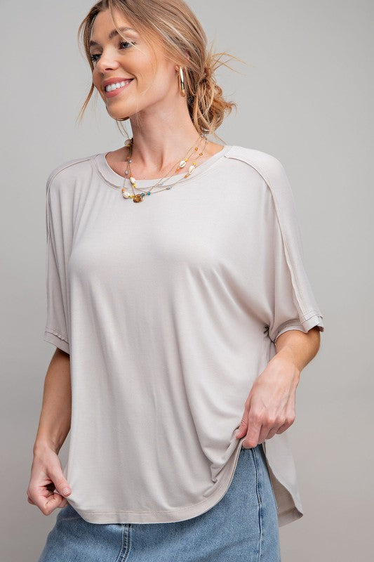 "Hotel District" Tunic Top