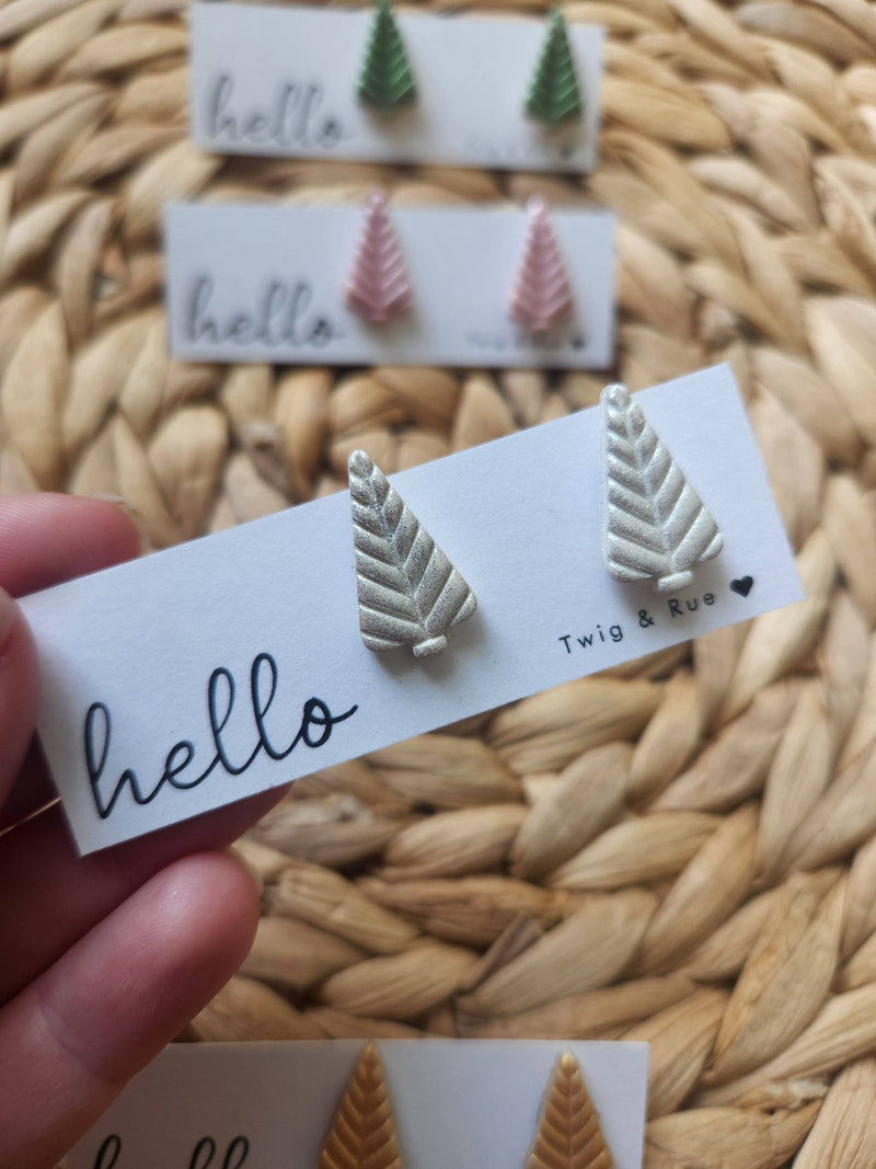 Christmas tree studs