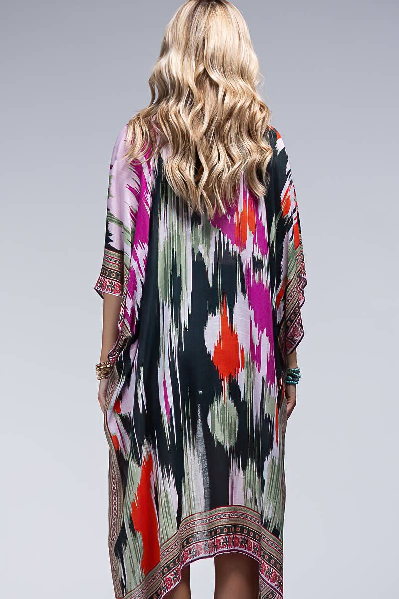 Waterfall Kimono
