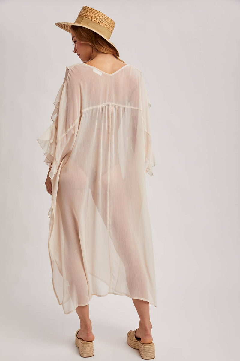"Promise Ring" Kimono"
