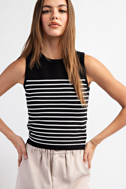 "Show Your Stripes" Tank