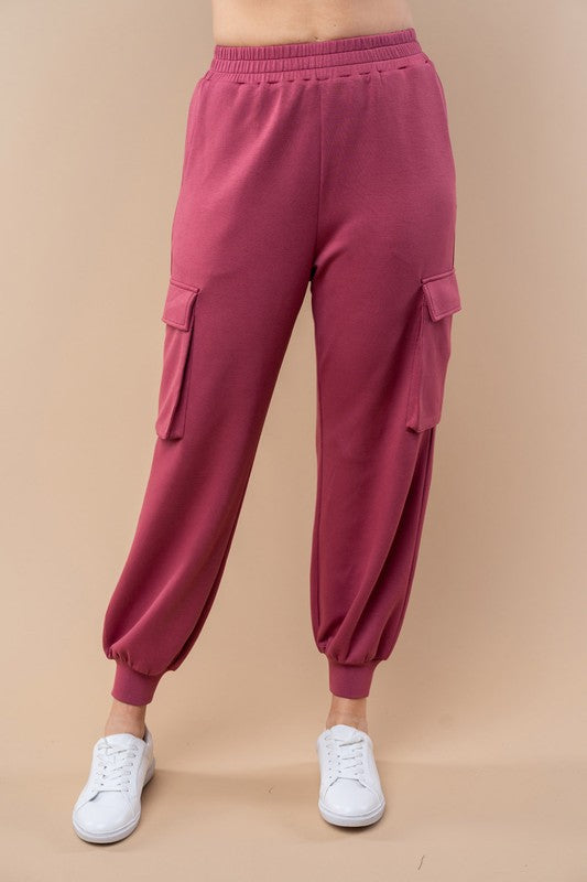 WB PREORDER Target Run Cargo Jogger Pants