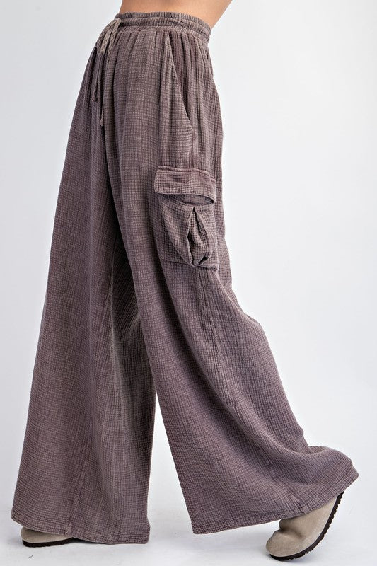 "In the Meantime" Cargo Pants