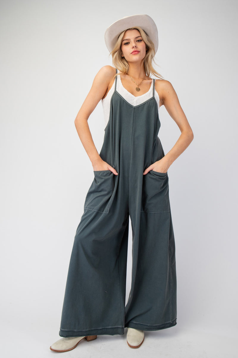 "The Right Stuff" Jumpsuit