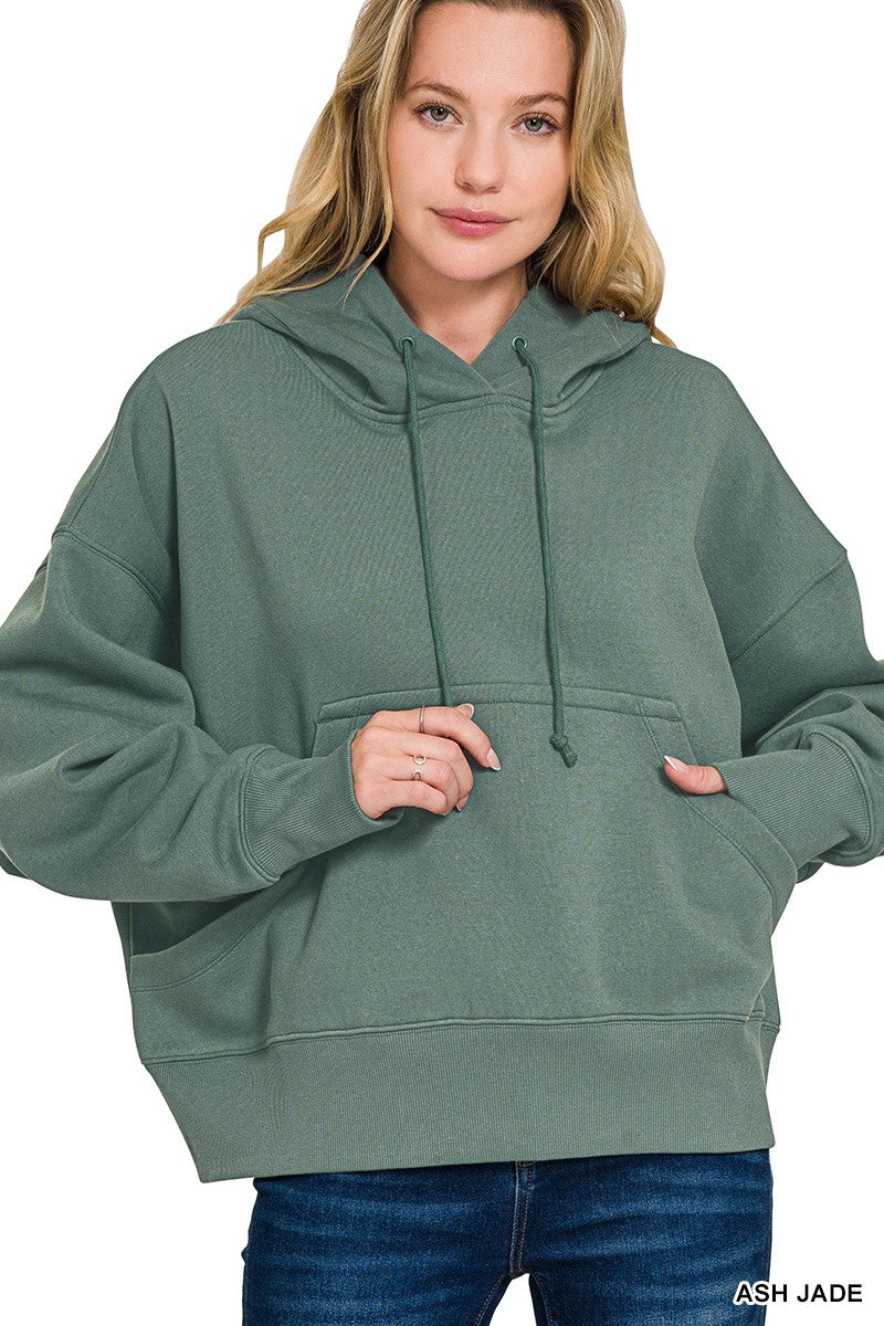 "Hop in" Hooded Sweatshirt