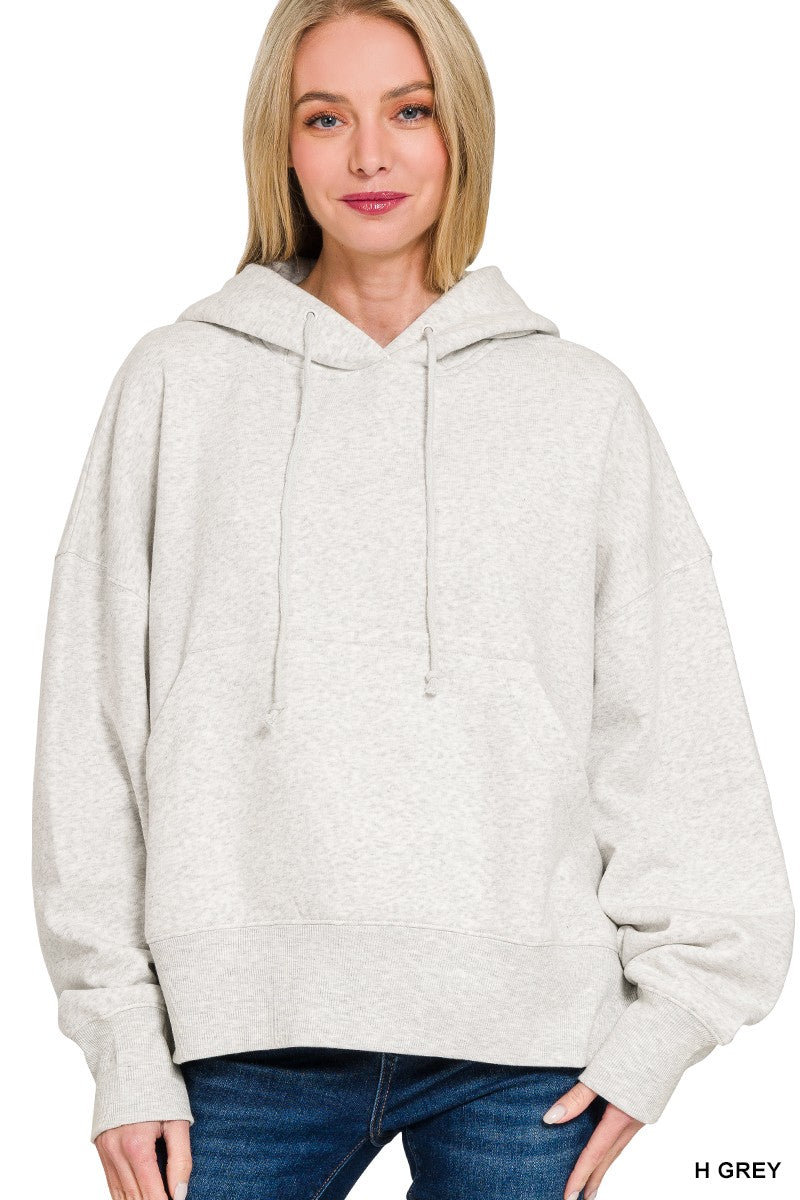 "Hop in" Hooded Sweatshirt