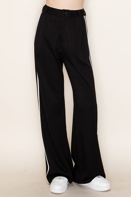 WB PREORDER To the Top Flare Pants