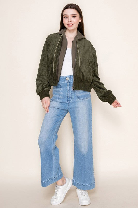 WB PREORDER Day Trip Jacket