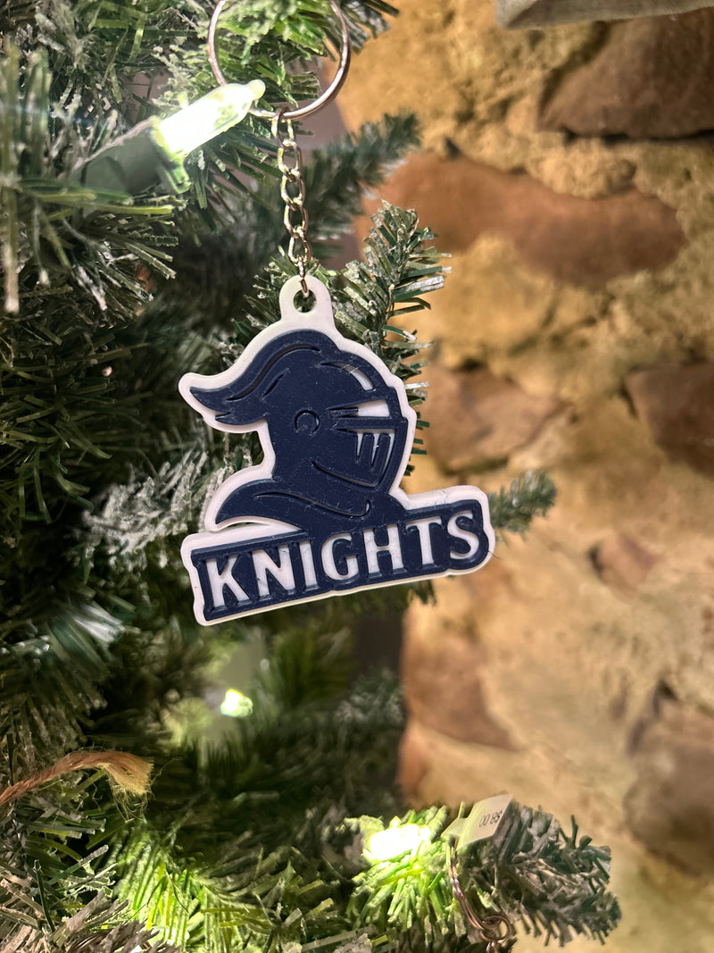 3D Printed Local Keychains