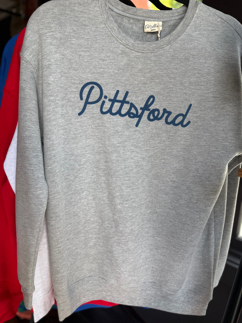 PITTSFORD PUFF Graphic Sweatshirt
