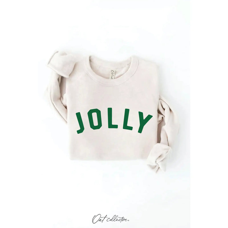 JOLLY Graphic Sweatshirt