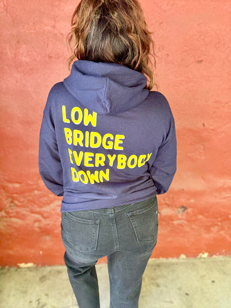 Erie Canal Est. 1825 Hoodie