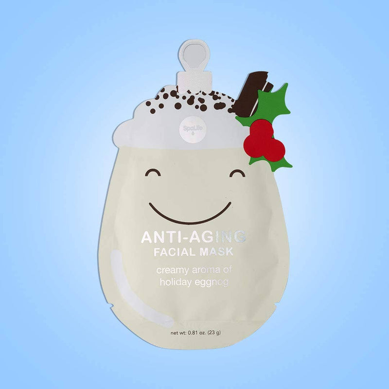 Holiday Treats Christmas Skincare Masks