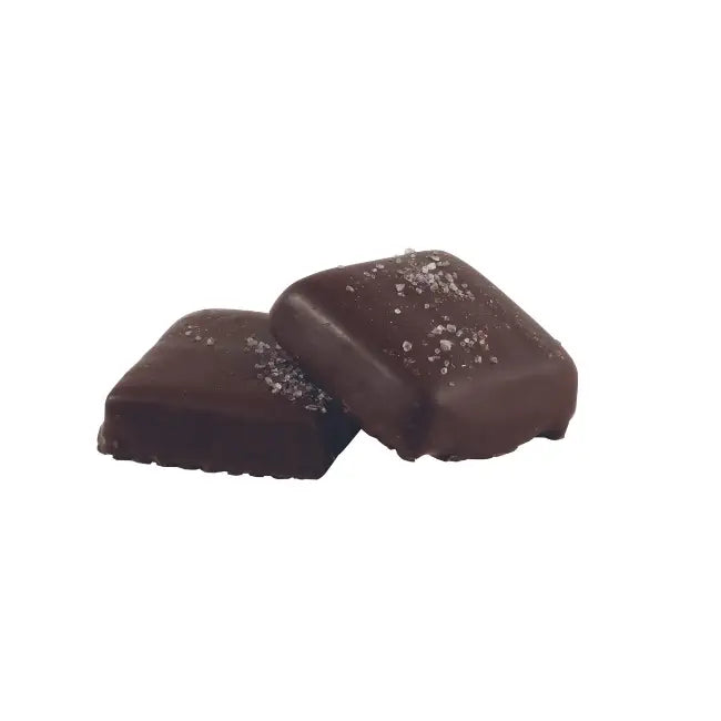 Coblentz Large Dark Sea Salt Caramels