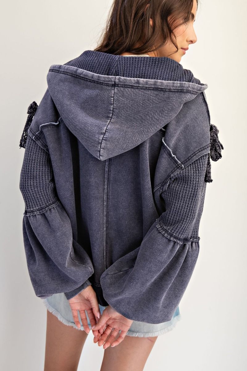 EASEL PREORDER Blueberry Ridge Hoodie