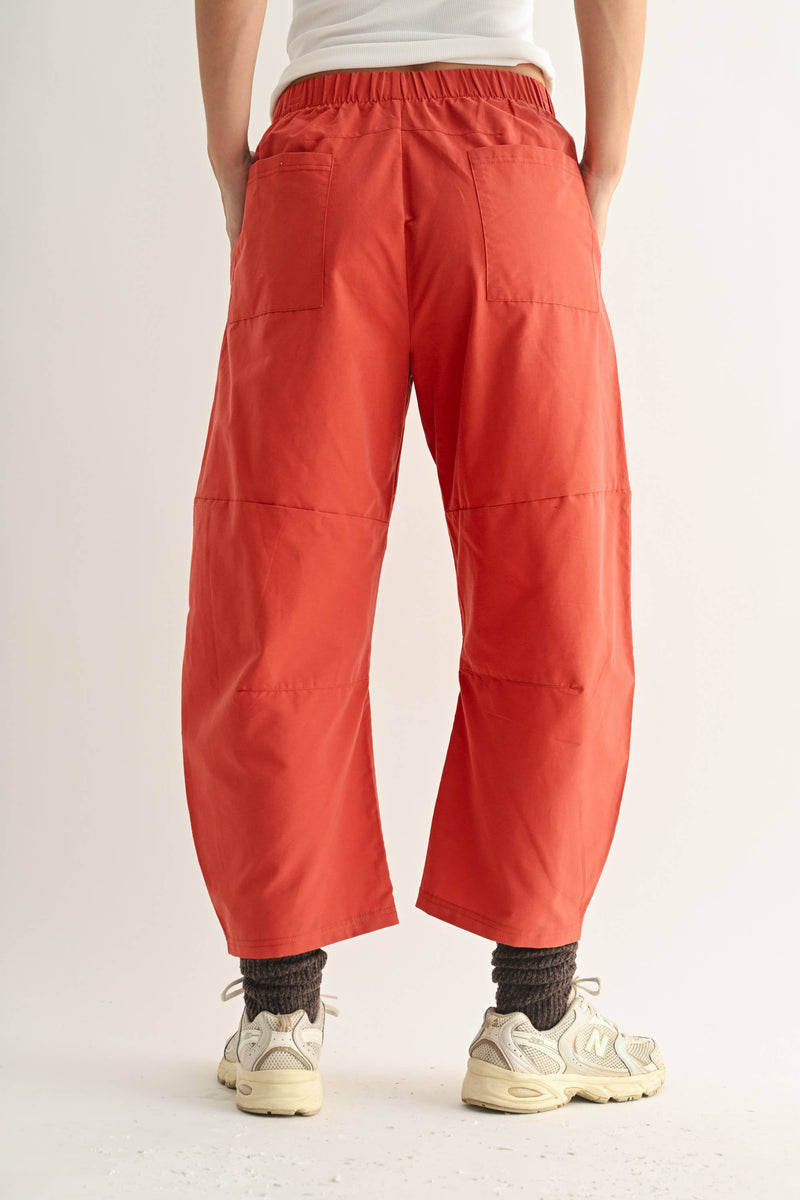 Mesa Barrel Pants