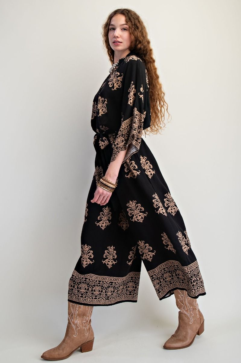 EASEL PREORDER Stand Back Romper