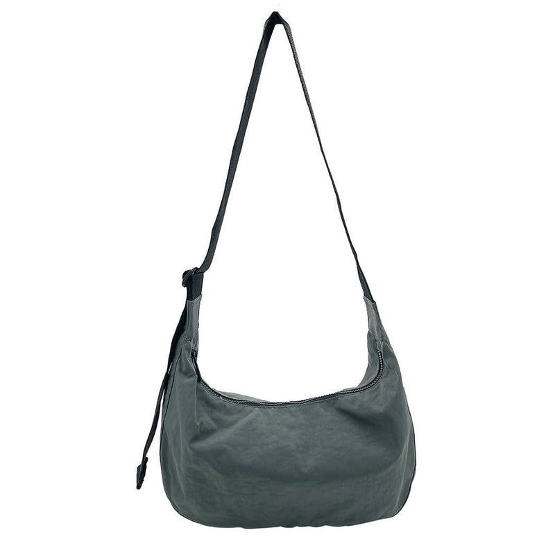Casual Crescent Shape Small Handbag for Women