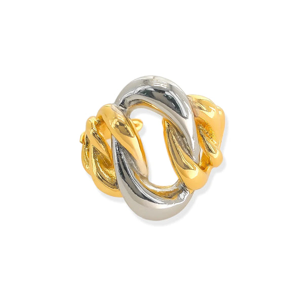 Two Tone Chain Ring