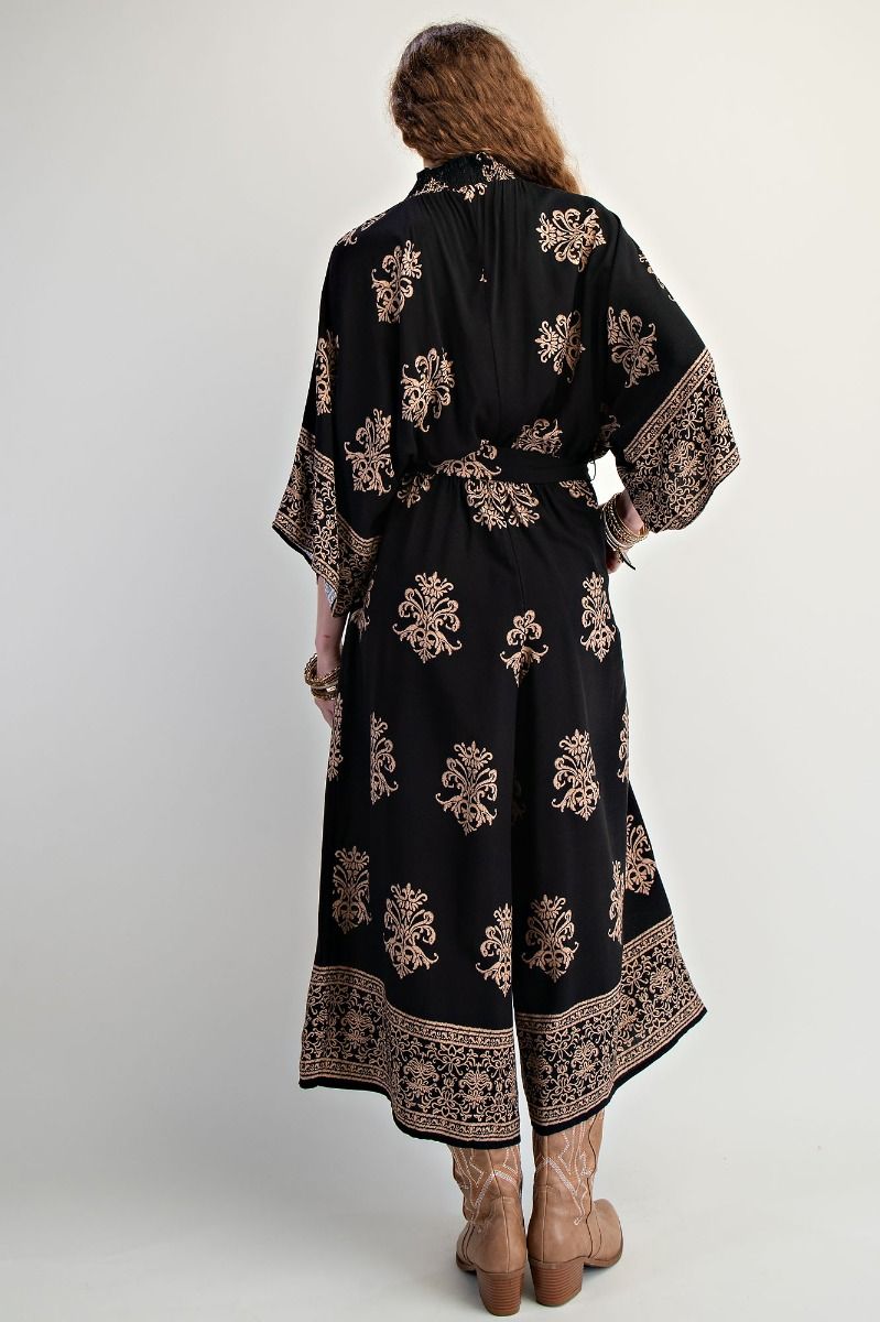 EASEL PREORDER Stand Back Romper