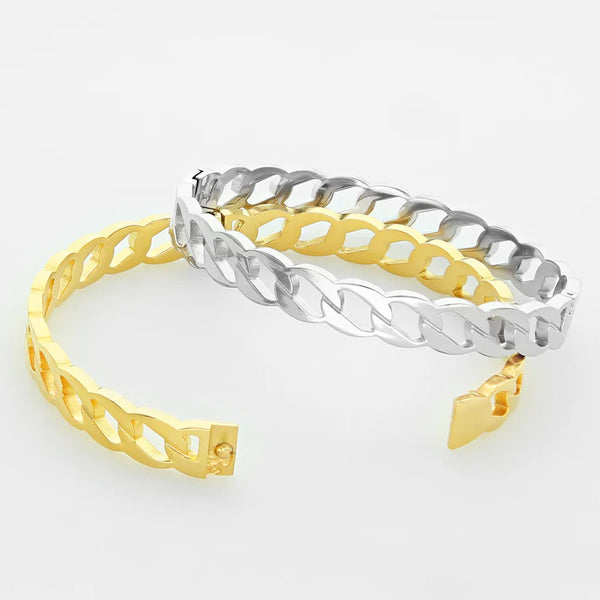 Chain Bangle-Water Resistant