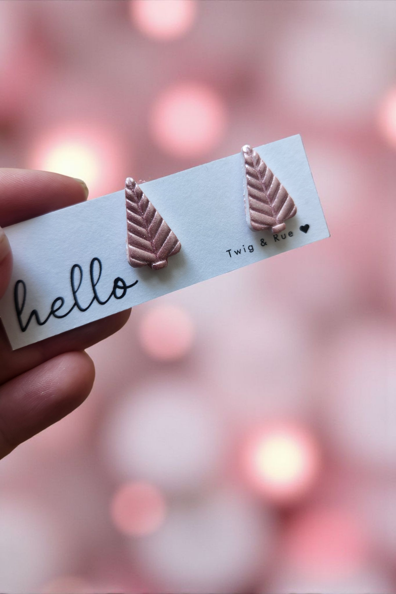 Christmas tree studs