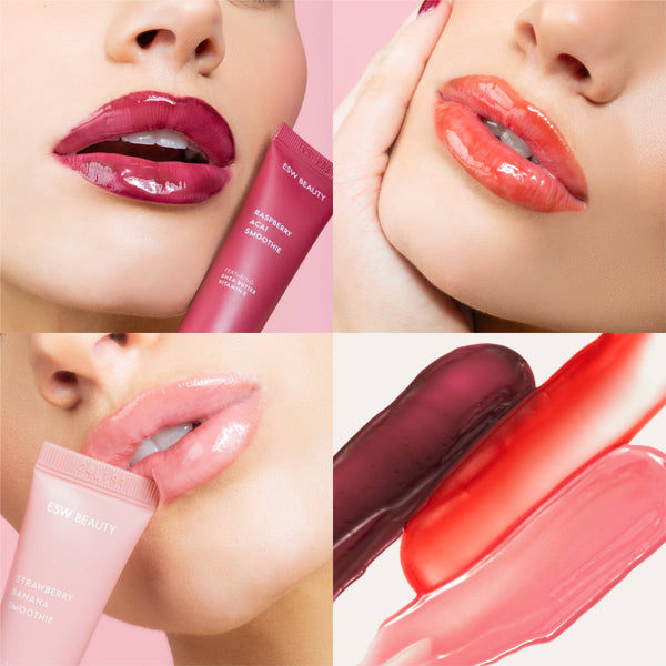 ESW Beauty Lip Trio Set