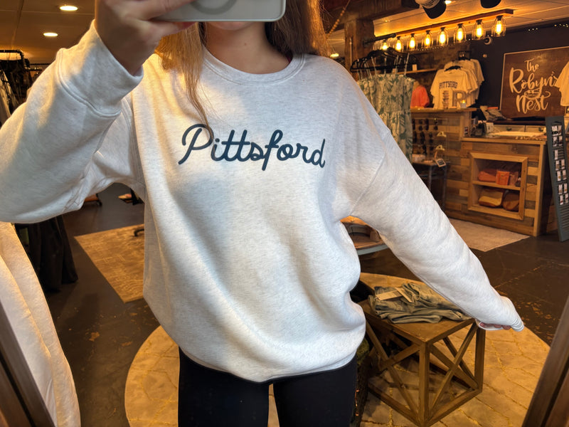 PITTSFORD PUFF Graphic Sweatshirt