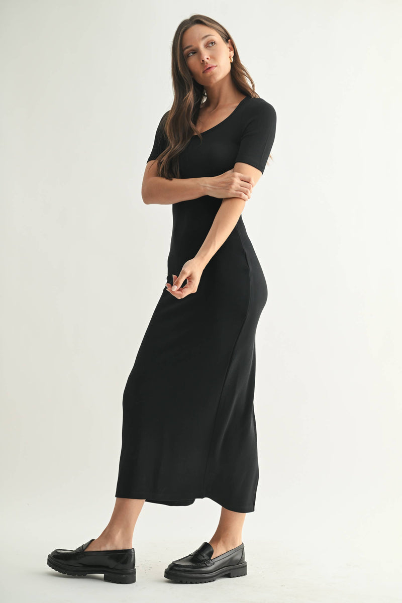 "Laguna Beach" Maxi Dress