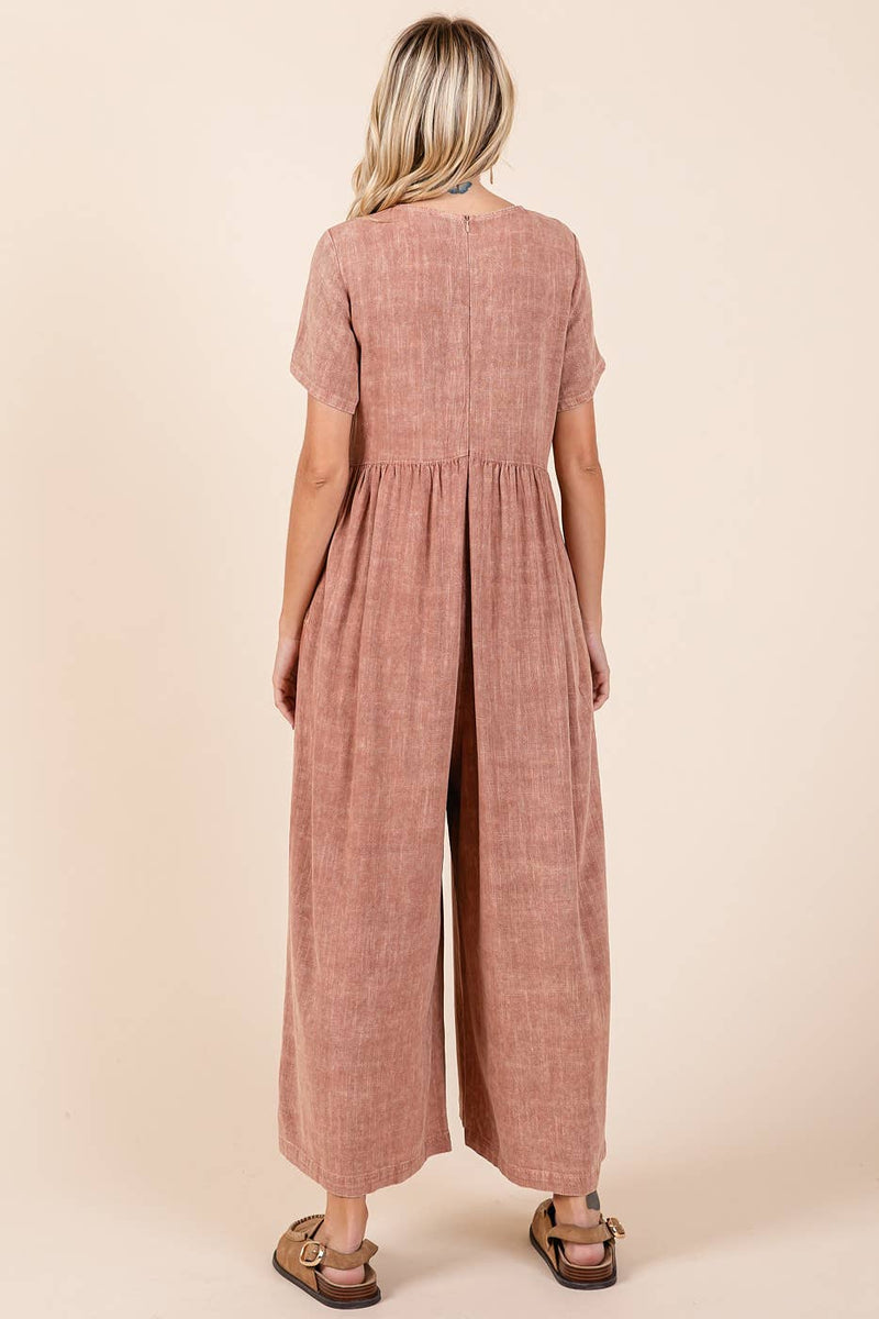 "Summer Sunset" Jumpsuit
