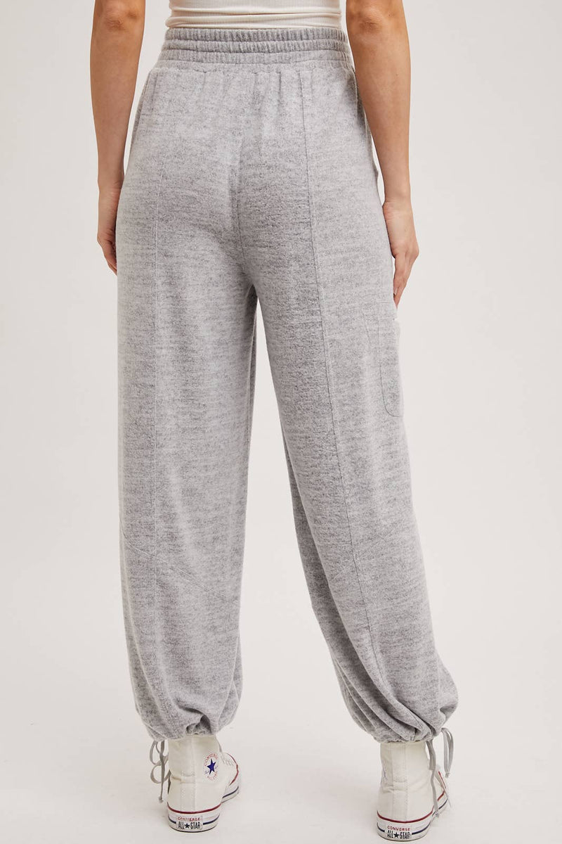 "Street Fair" HW Jogger Pants