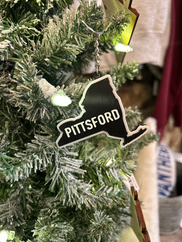 3D Printed Local Keychains