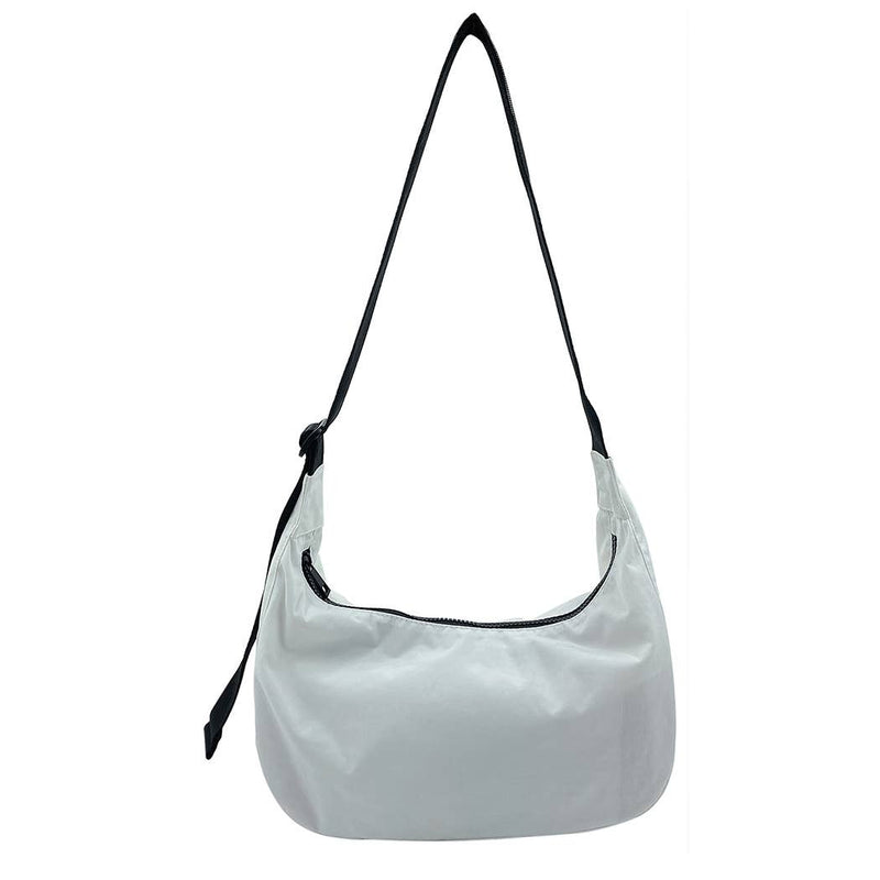 Casual Crescent Shape Small Handbag for Women