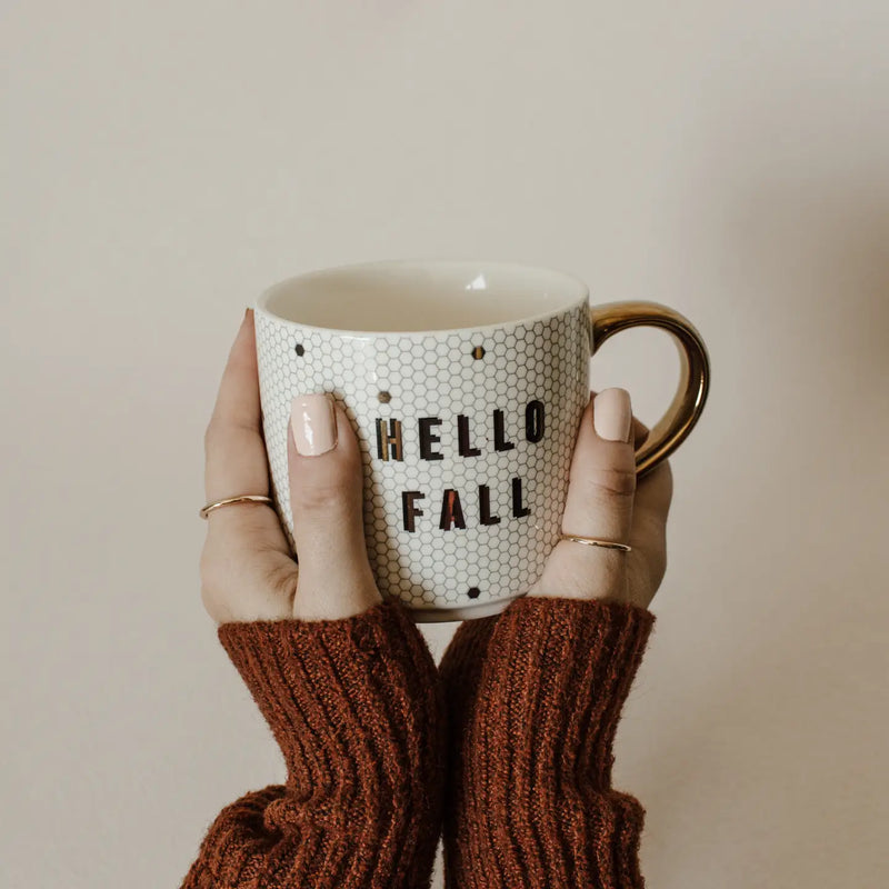 Sweet Water Decor Tile Mug *Fall Edition*