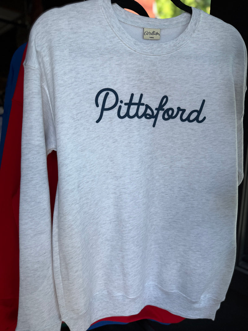 PITTSFORD PUFF Graphic Sweatshirt