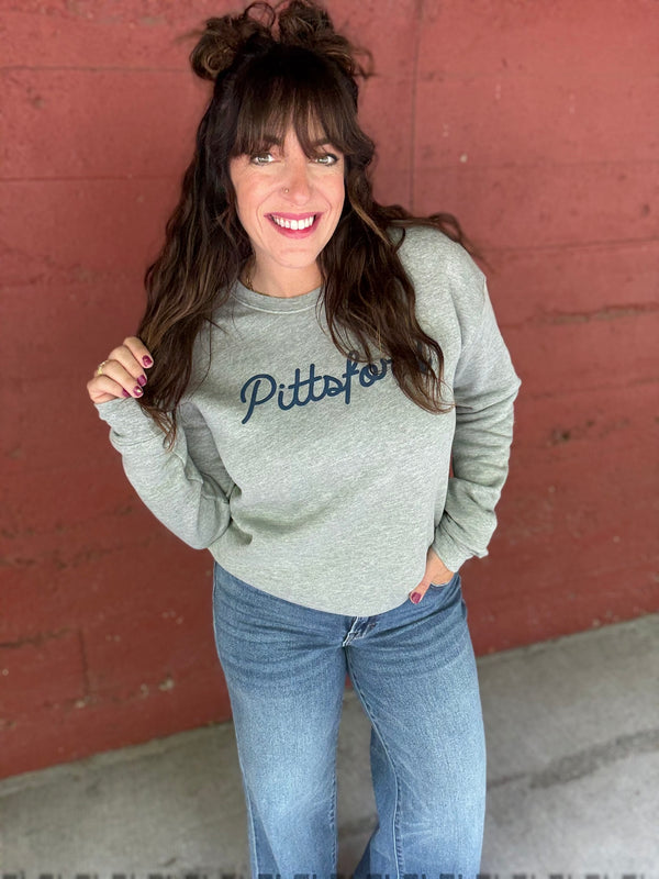 PITTSFORD PUFF Graphic Sweatshirt