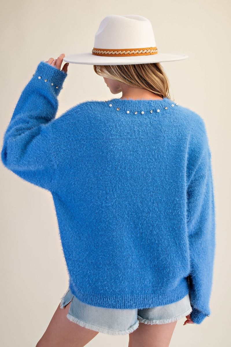 EASEL PREORDER Winter Stone Sweater