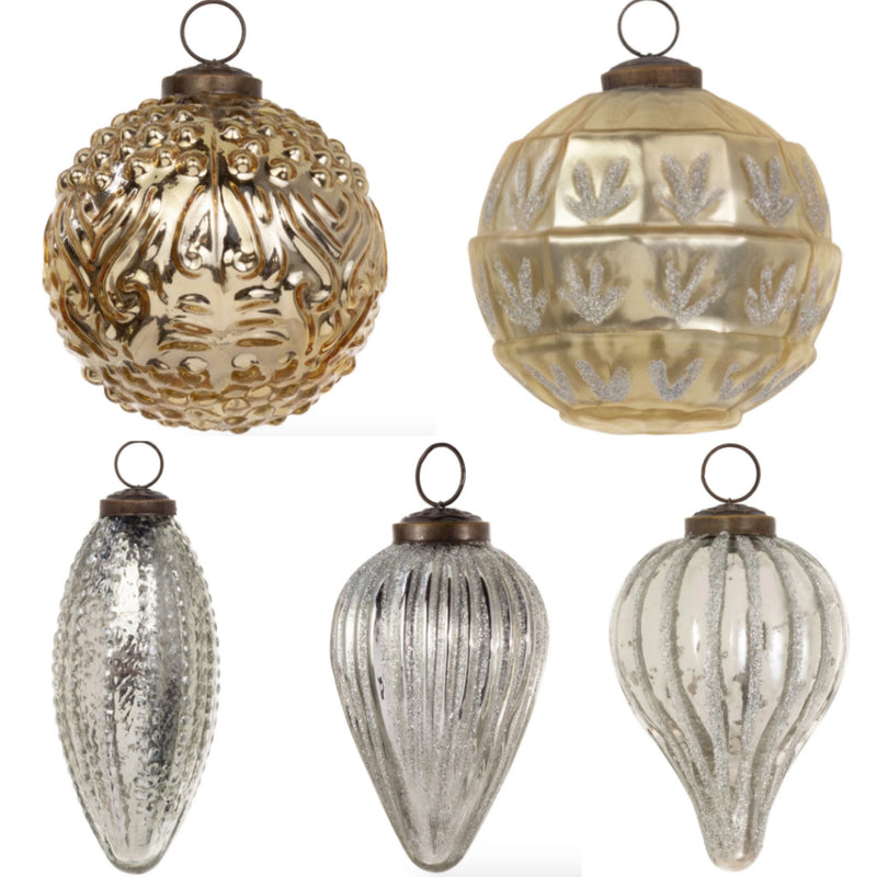 Glass Ornaments