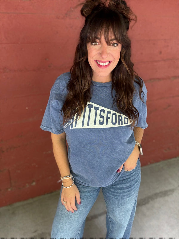 PITTSFORD PENNANT Mineral Graphic Top