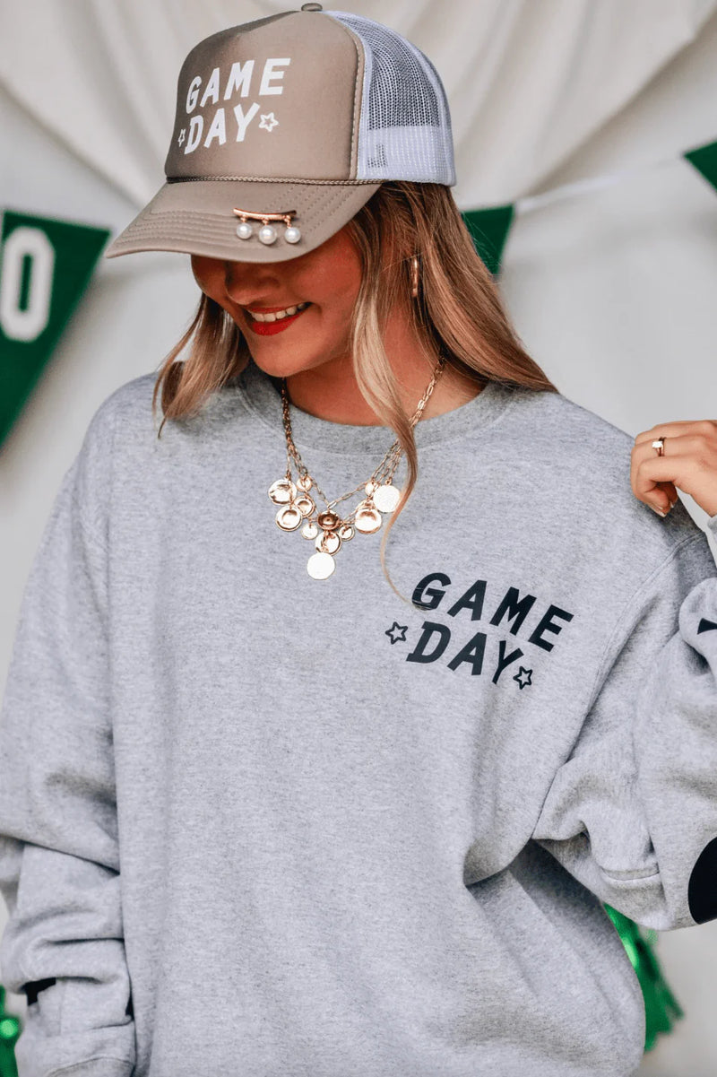 GAMEDAY Crewneck